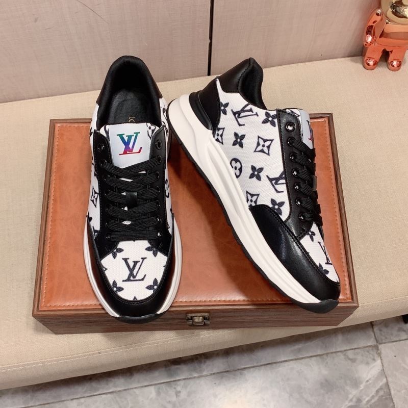 Louis Vuitton Low Shoes